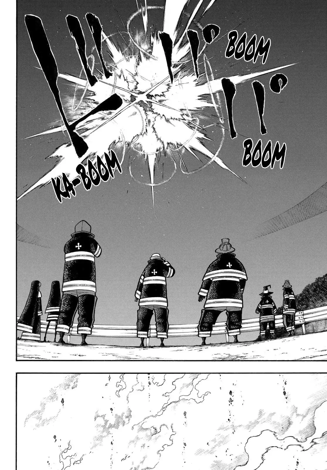 Fire Brigade of Flames Chapter 237 17